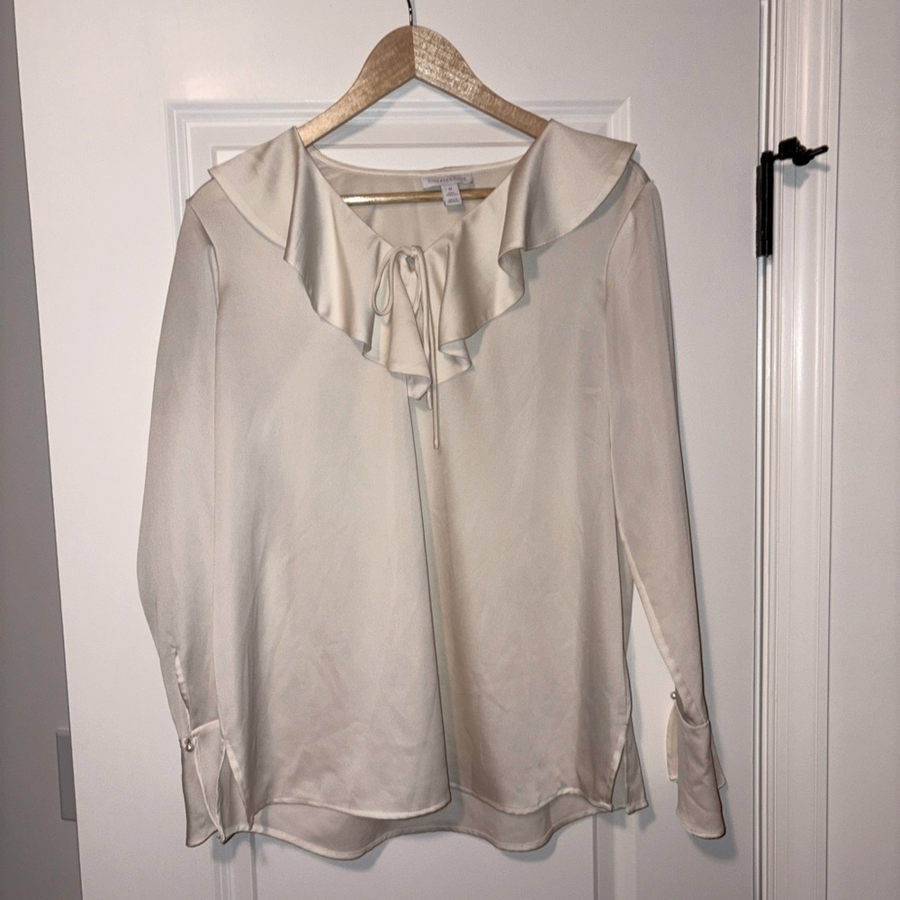 White Blouse
